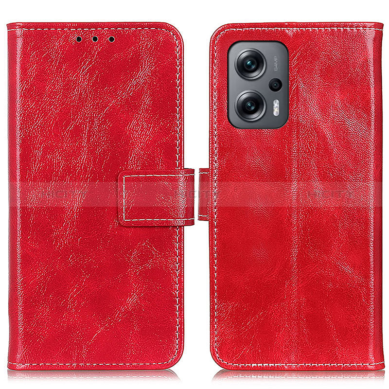 Coque Portefeuille Livre Cuir Etui Clapet K04Z pour Xiaomi Redmi K50i 5G Plus