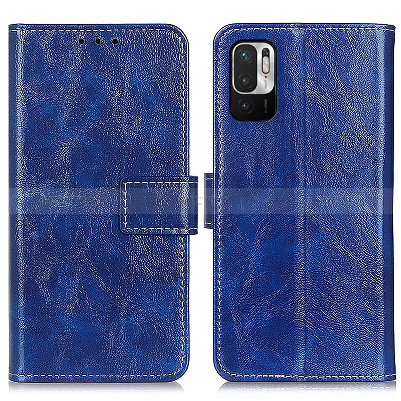 Coque Portefeuille Livre Cuir Etui Clapet K04Z pour Xiaomi Redmi Note 10 JE 5G Plus