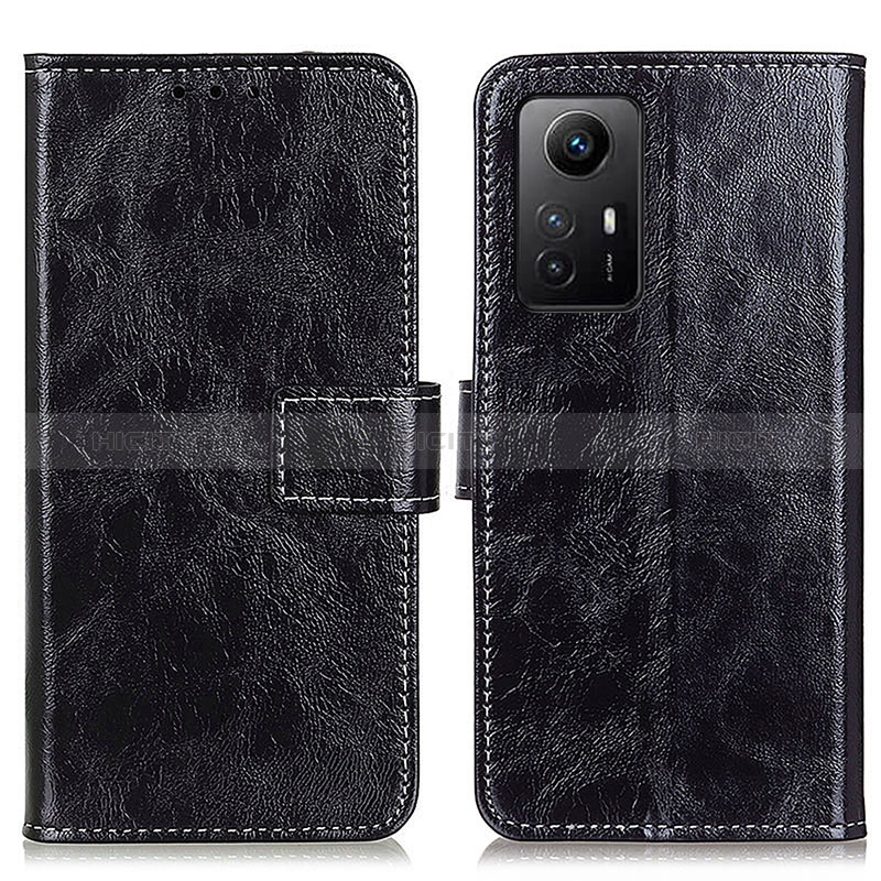 Coque Portefeuille Livre Cuir Etui Clapet K04Z pour Xiaomi Redmi Note 12S Plus