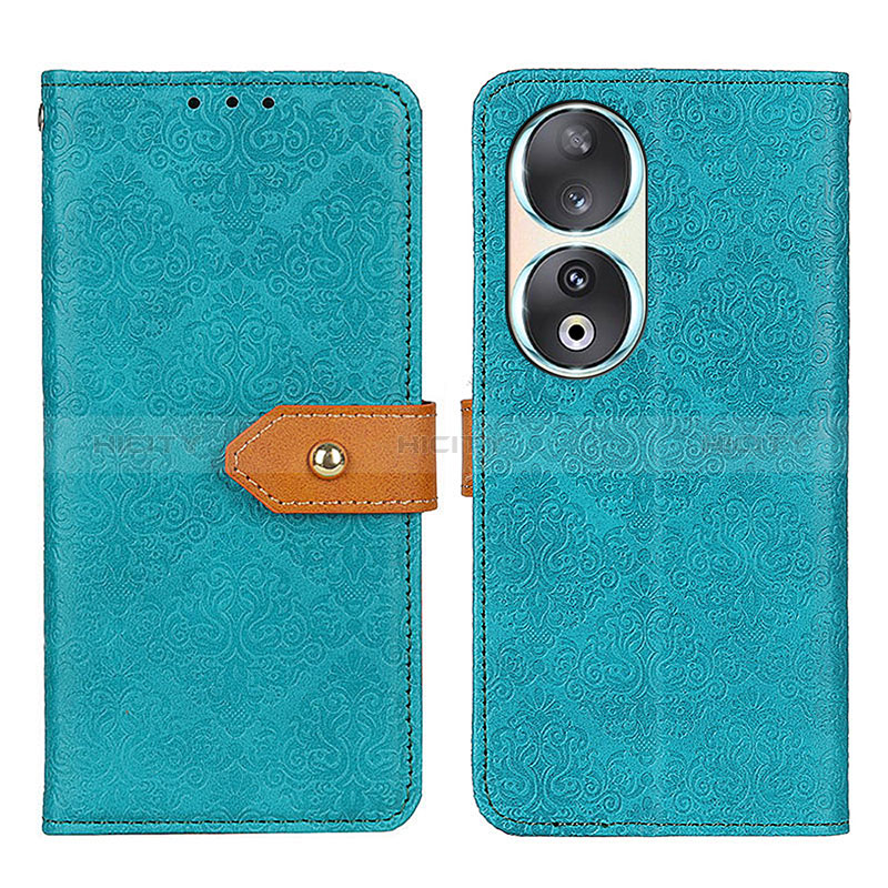 Coque Portefeuille Livre Cuir Etui Clapet K05Z pour Huawei Honor 90 5G Plus