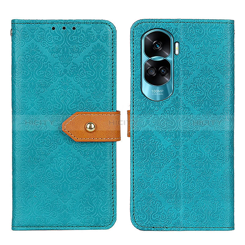 Coque Portefeuille Livre Cuir Etui Clapet K05Z pour Huawei Honor 90 Lite 5G Plus