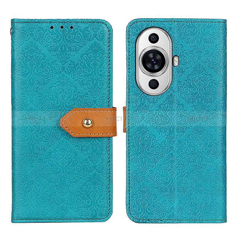 Coque Portefeuille Livre Cuir Etui Clapet K05Z pour Huawei Nova 11 Ultra Plus