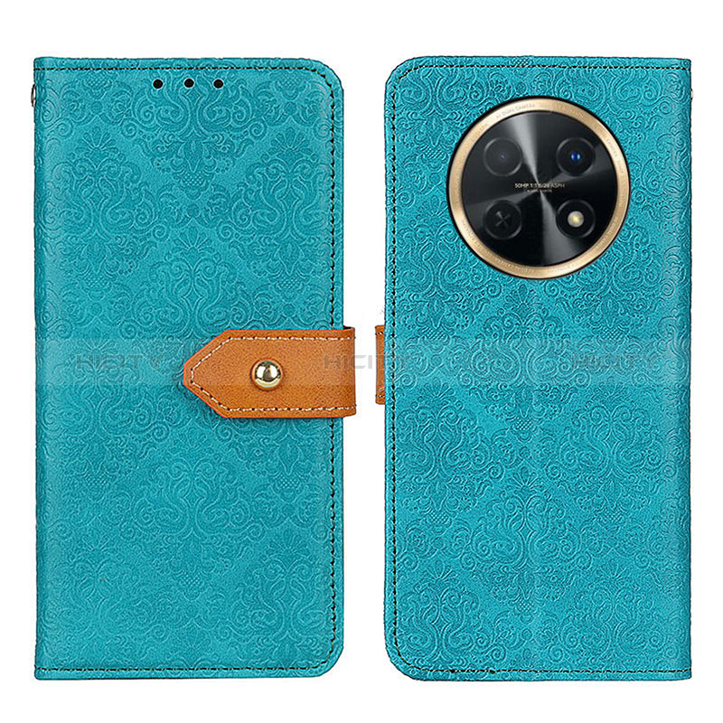 Coque Portefeuille Livre Cuir Etui Clapet K05Z pour Huawei Nova Y91 Plus