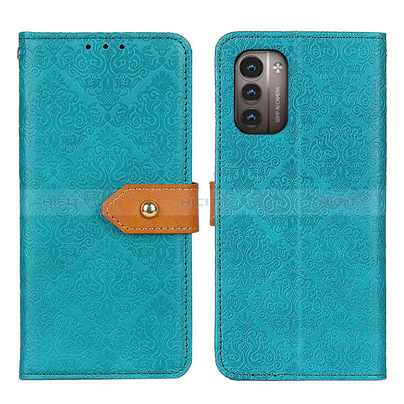 Coque Portefeuille Livre Cuir Etui Clapet K05Z pour Nokia G11 Plus