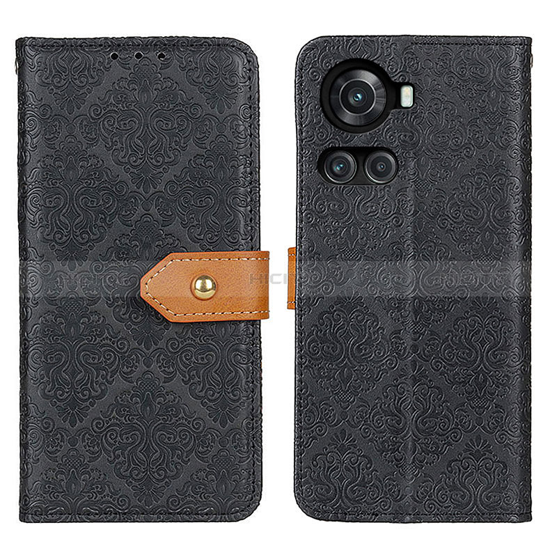 Coque Portefeuille Livre Cuir Etui Clapet K05Z pour OnePlus 10R 5G Plus