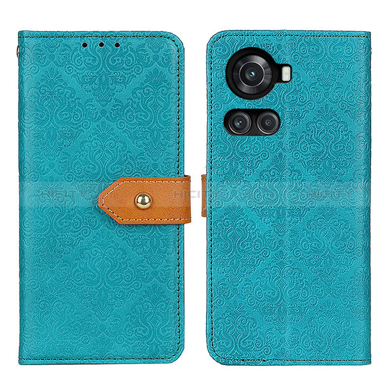 Coque Portefeuille Livre Cuir Etui Clapet K05Z pour OnePlus 10R 5G Plus