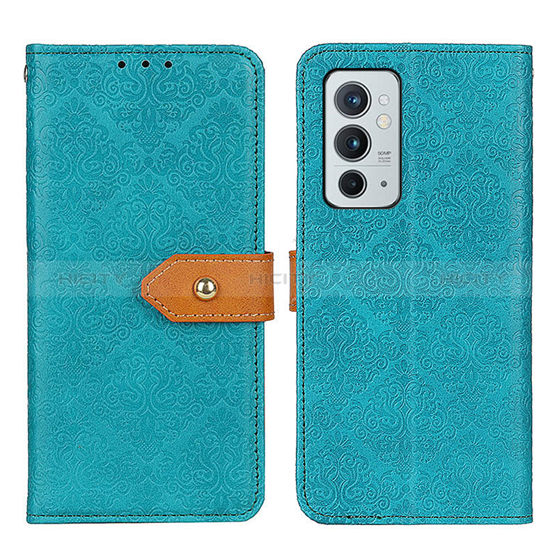 Coque Portefeuille Livre Cuir Etui Clapet K05Z pour OnePlus 9RT 5G Plus