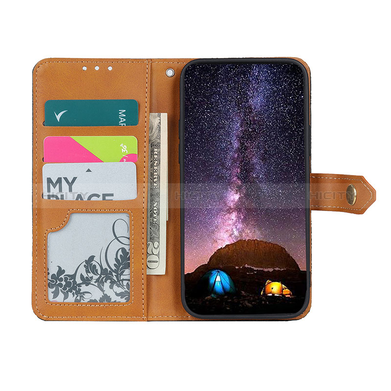 Coque Portefeuille Livre Cuir Etui Clapet K05Z pour Oppo Find X5 Lite 5G Plus