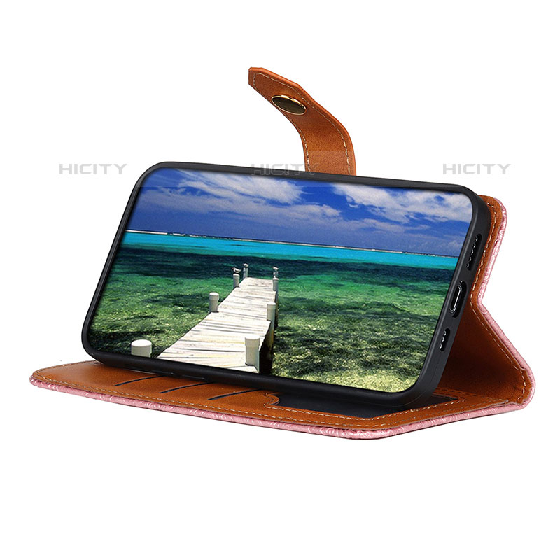 Coque Portefeuille Livre Cuir Etui Clapet K05Z pour Oppo Reno5 A Plus