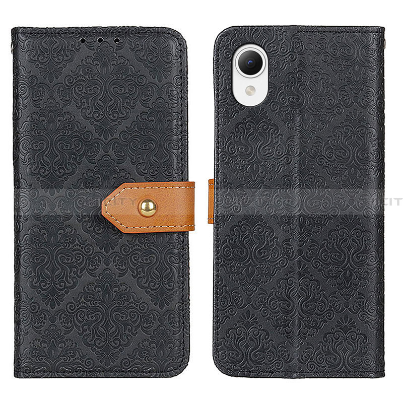 Coque Portefeuille Livre Cuir Etui Clapet K05Z pour Samsung Galaxy A23s Plus