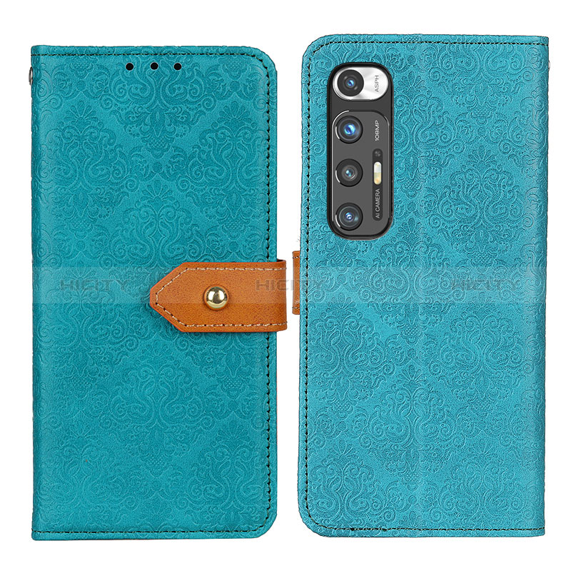 Coque Portefeuille Livre Cuir Etui Clapet K05Z pour Xiaomi Mi 10S 5G Plus