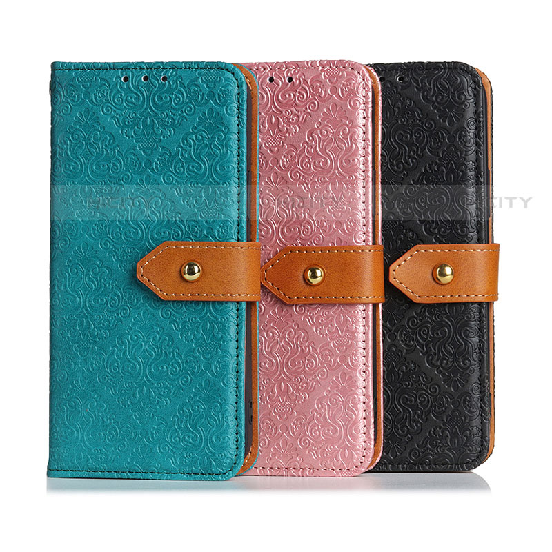 Coque Portefeuille Livre Cuir Etui Clapet K05Z pour Xiaomi Mi 12 Lite 5G Plus