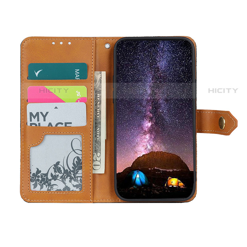 Coque Portefeuille Livre Cuir Etui Clapet K05Z pour Xiaomi Mi 12 Lite 5G Plus