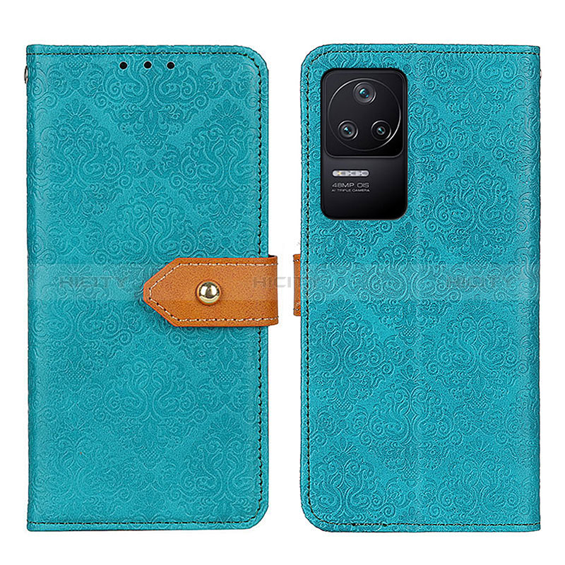 Coque Portefeuille Livre Cuir Etui Clapet K05Z pour Xiaomi Poco F4 5G Plus