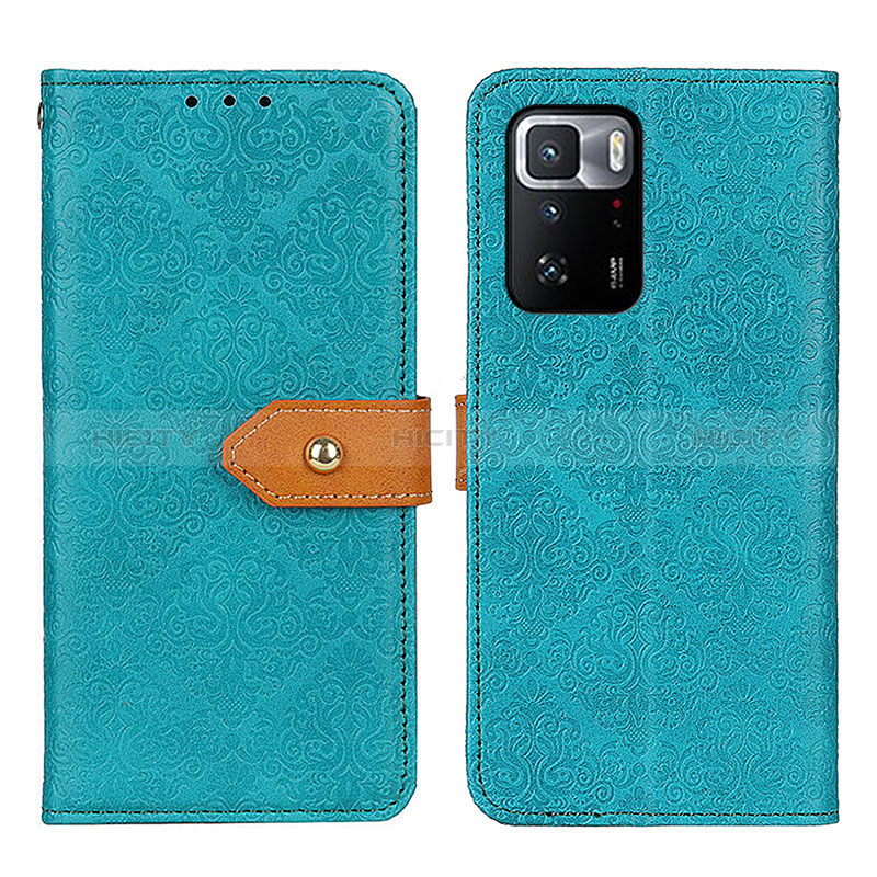 Coque Portefeuille Livre Cuir Etui Clapet K05Z pour Xiaomi Poco X3 GT 5G Plus