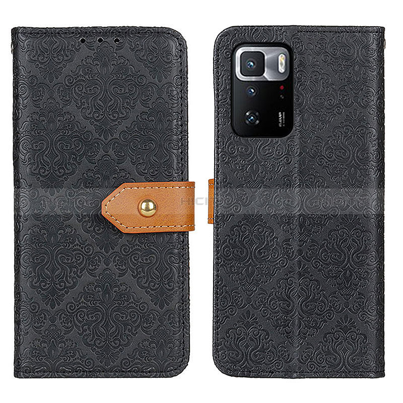 Coque Portefeuille Livre Cuir Etui Clapet K05Z pour Xiaomi Poco X3 GT 5G Plus