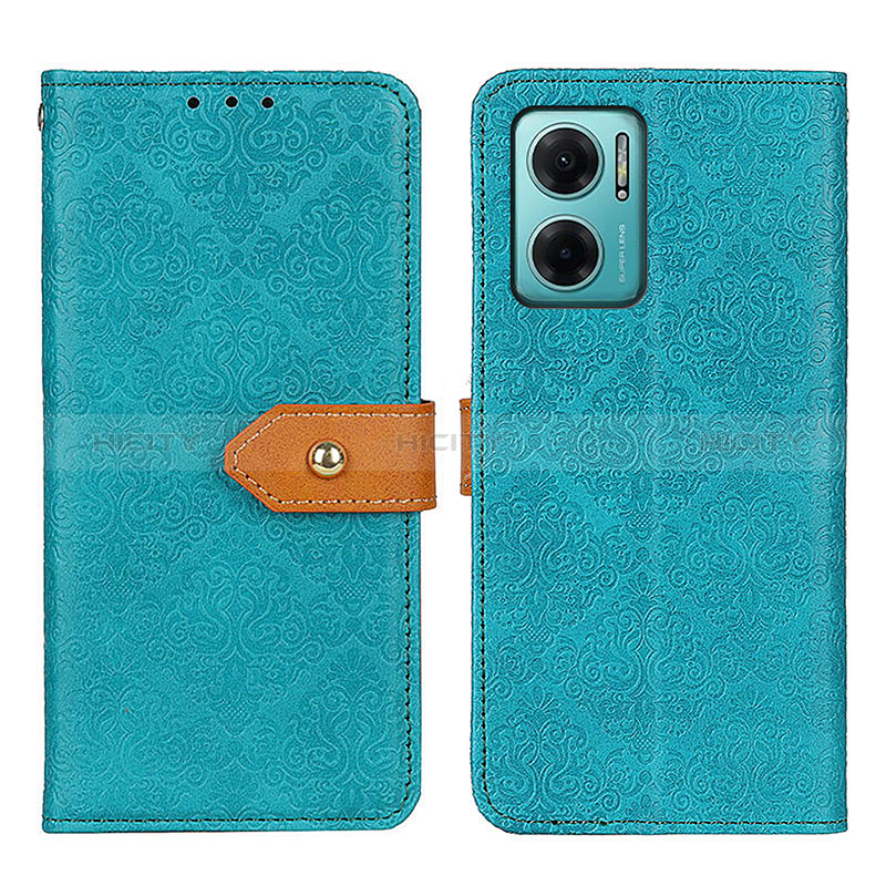 Coque Portefeuille Livre Cuir Etui Clapet K05Z pour Xiaomi Redmi 10 5G Plus