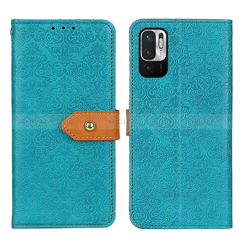 Coque Portefeuille Livre Cuir Etui Clapet K05Z pour Xiaomi Redmi Note 10 JE 5G Plus