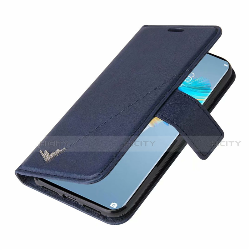 Coque Portefeuille Livre Cuir Etui Clapet K06 pour Huawei Mate 40E Pro 4G Plus