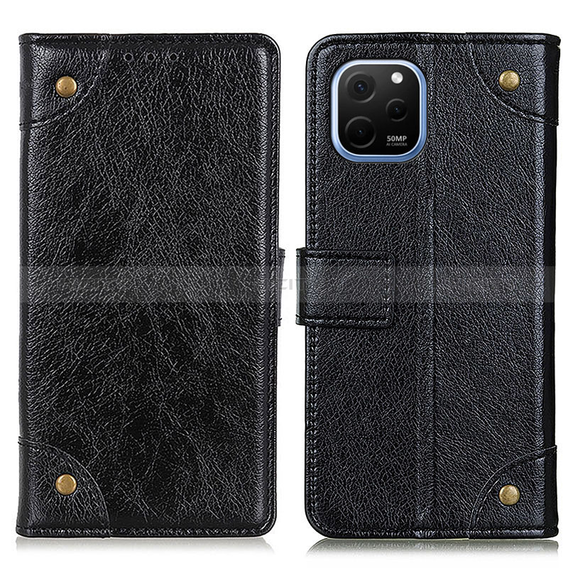 Coque Portefeuille Livre Cuir Etui Clapet K06Z pour Huawei Nova Y61 Plus