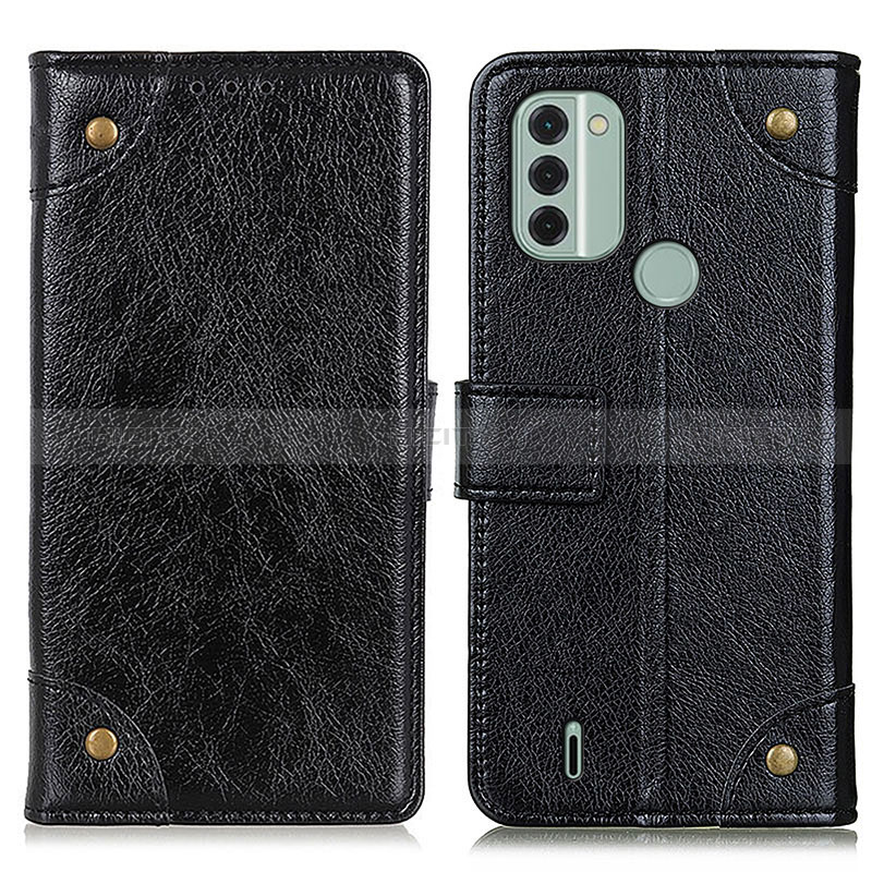 Coque Portefeuille Livre Cuir Etui Clapet K06Z pour Nokia C31 Plus