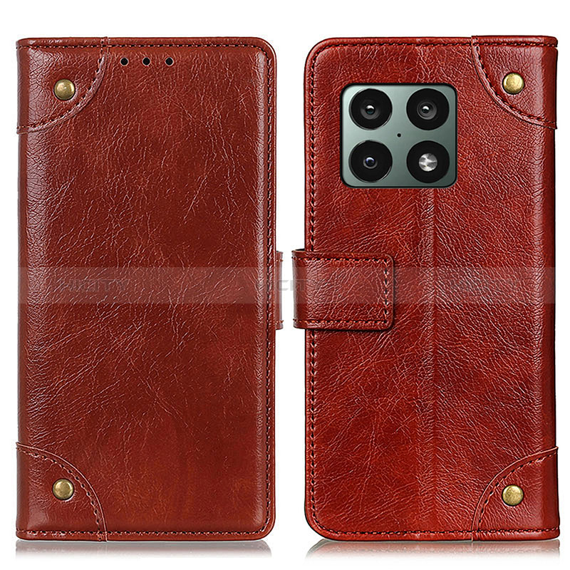 Coque Portefeuille Livre Cuir Etui Clapet K06Z pour OnePlus 10 Pro 5G Plus