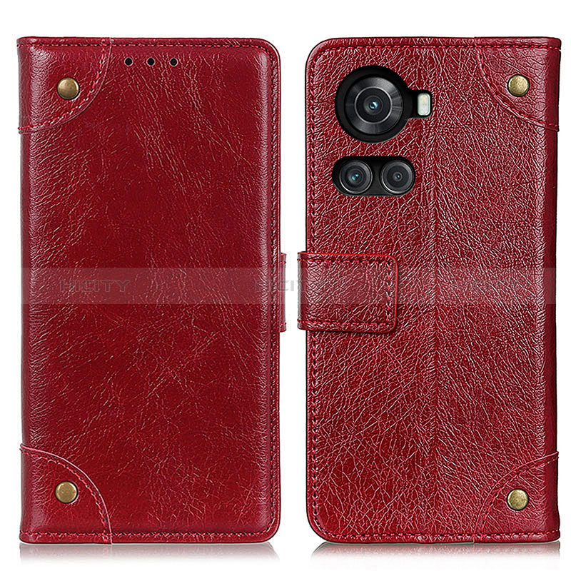 Coque Portefeuille Livre Cuir Etui Clapet K06Z pour OnePlus 10R 5G Plus