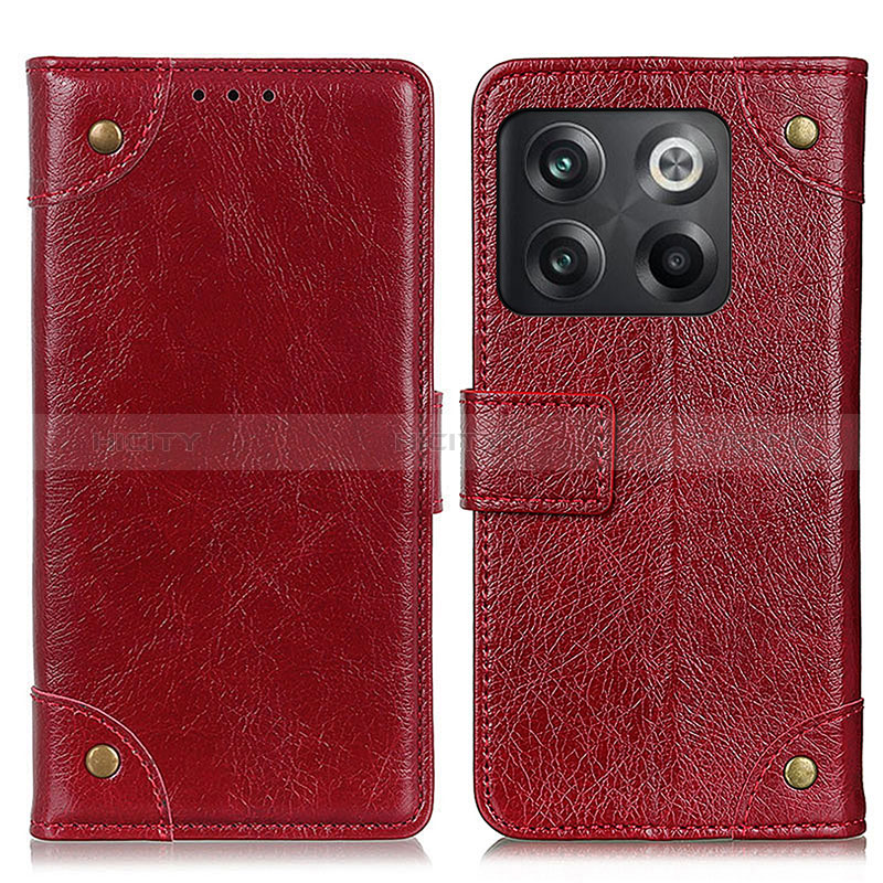 Coque Portefeuille Livre Cuir Etui Clapet K06Z pour OnePlus Ace Pro 5G Plus