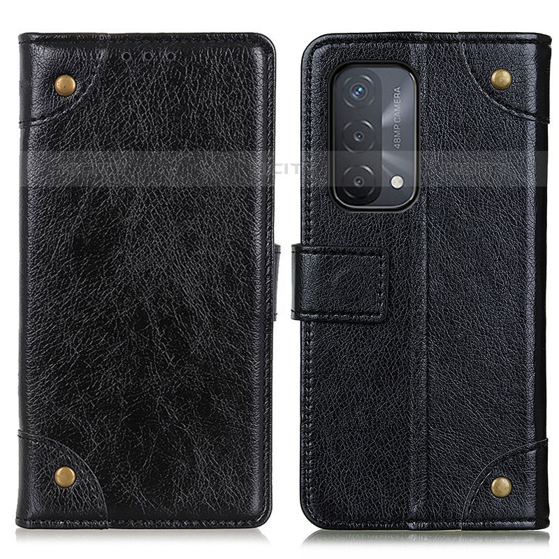 Coque Portefeuille Livre Cuir Etui Clapet K06Z pour OnePlus Nord N200 5G Plus