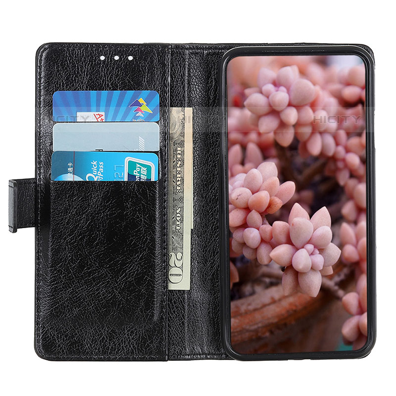 Coque Portefeuille Livre Cuir Etui Clapet K06Z pour Oppo A53s 5G Plus