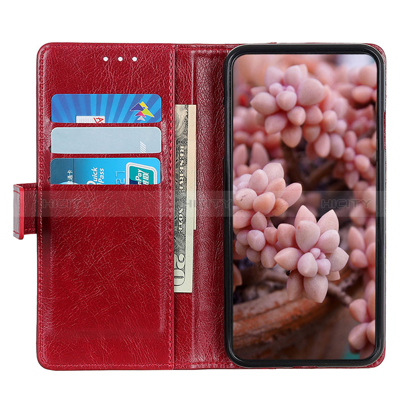 Coque Portefeuille Livre Cuir Etui Clapet K06Z pour Oppo A96 4G Plus