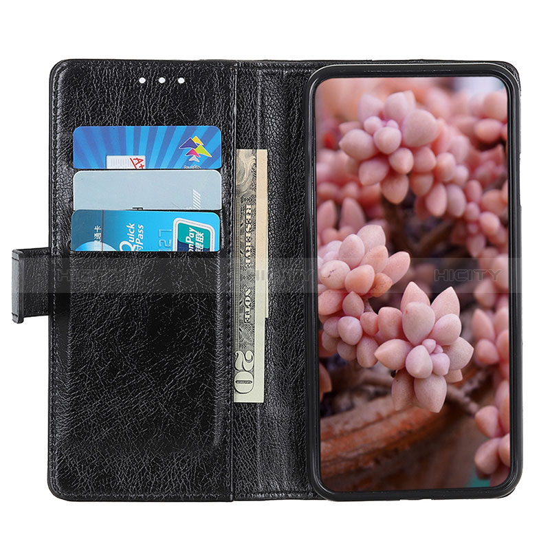 Coque Portefeuille Livre Cuir Etui Clapet K06Z pour Oppo F19 Plus