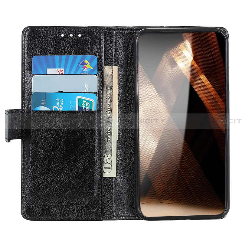 Coque Portefeuille Livre Cuir Etui Clapet K06Z pour Samsung Galaxy A23 4G Plus