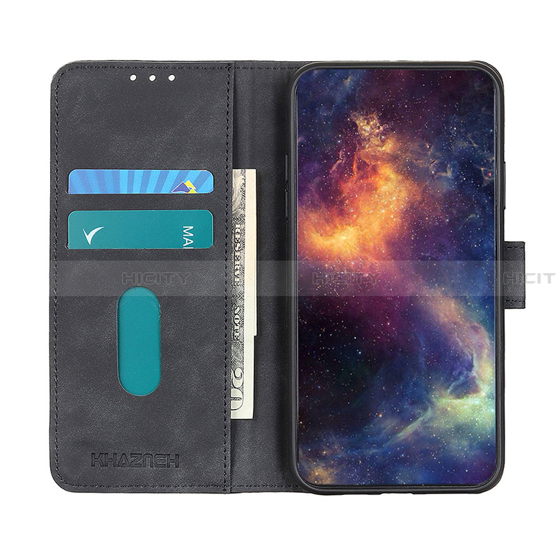 Coque Portefeuille Livre Cuir Etui Clapet K06Z pour Samsung Galaxy A23 5G SC-56C Plus