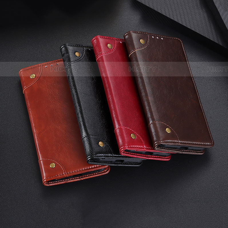 Coque Portefeuille Livre Cuir Etui Clapet K06Z pour Samsung Galaxy F23 5G Plus