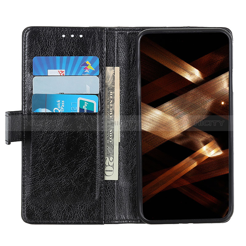 Coque Portefeuille Livre Cuir Etui Clapet K06Z pour Sharp Aquos wish Plus