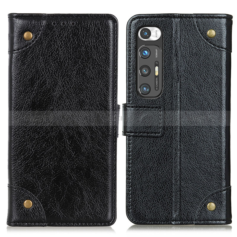 Coque Portefeuille Livre Cuir Etui Clapet K06Z pour Xiaomi Mi 10S 5G Plus