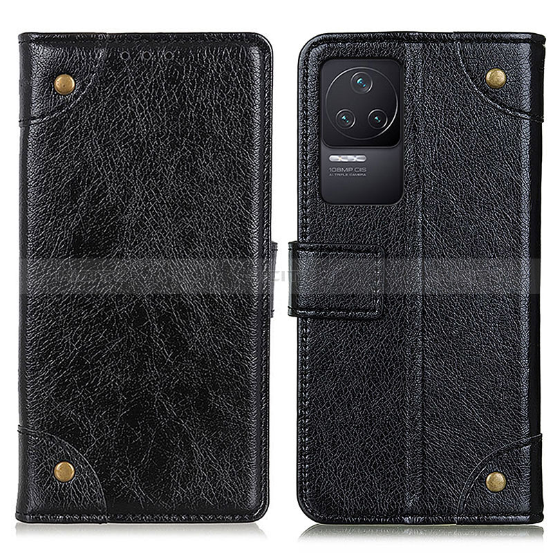 Coque Portefeuille Livre Cuir Etui Clapet K06Z pour Xiaomi Redmi K50 5G Plus