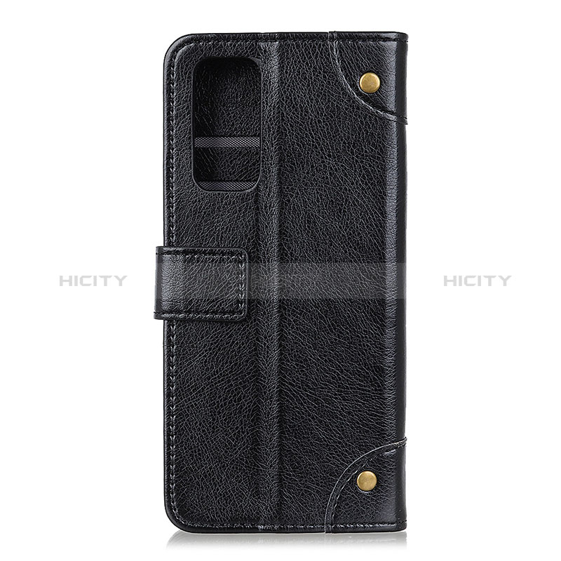 Coque Portefeuille Livre Cuir Etui Clapet K06Z pour Xiaomi Redmi Note 10 Pro 4G Plus