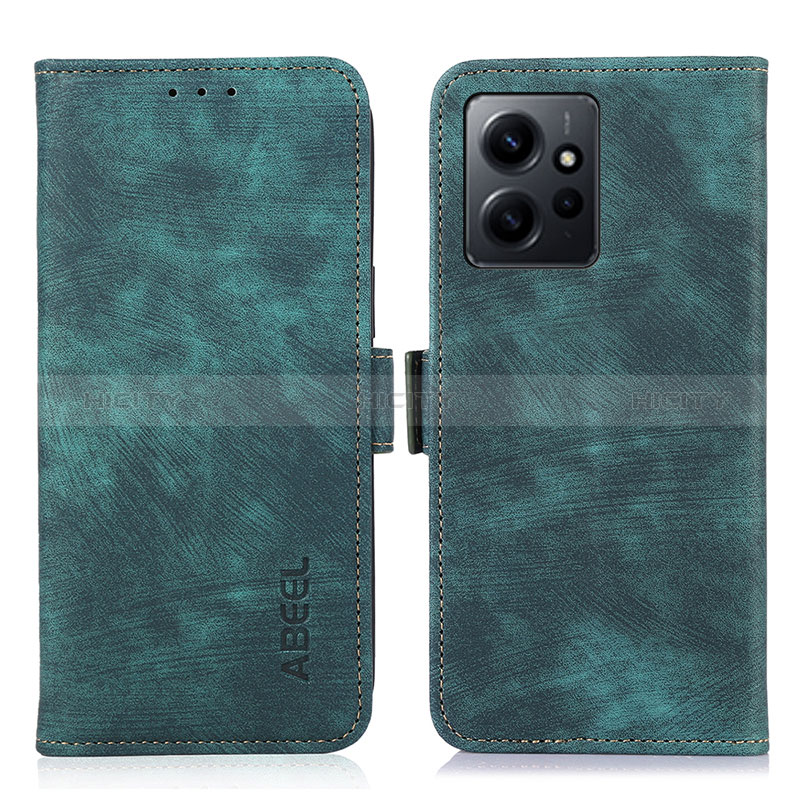 Coque Portefeuille Livre Cuir Etui Clapet K06Z pour Xiaomi Redmi Note 12 4G Plus