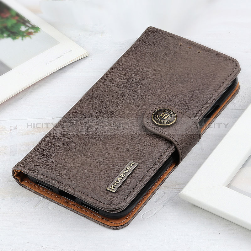 Coque Portefeuille Livre Cuir Etui Clapet K06Z pour Xiaomi Redmi Note 13 Pro 5G Plus