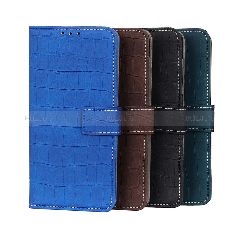 Coque Portefeuille Livre Cuir Etui Clapet K07Z pour Nokia C12 Plus