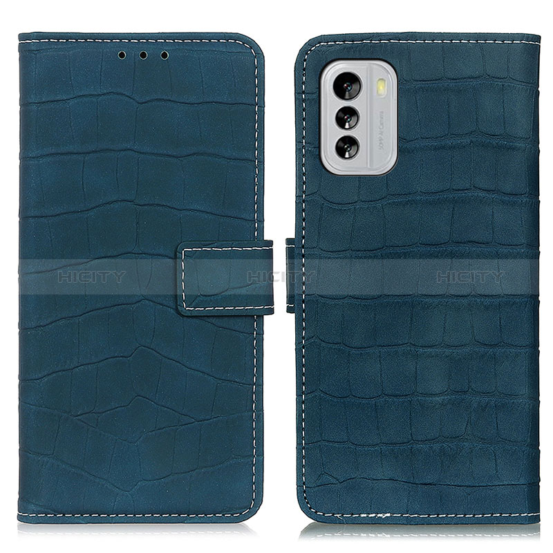 Coque Portefeuille Livre Cuir Etui Clapet K07Z pour Nokia G60 5G Plus