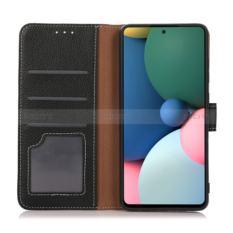 Coque Portefeuille Livre Cuir Etui Clapet K07Z pour Oppo A56S 5G Plus