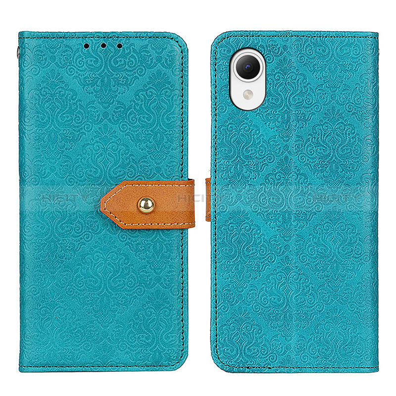 Coque Portefeuille Livre Cuir Etui Clapet K07Z pour Samsung Galaxy A23e 5G Plus