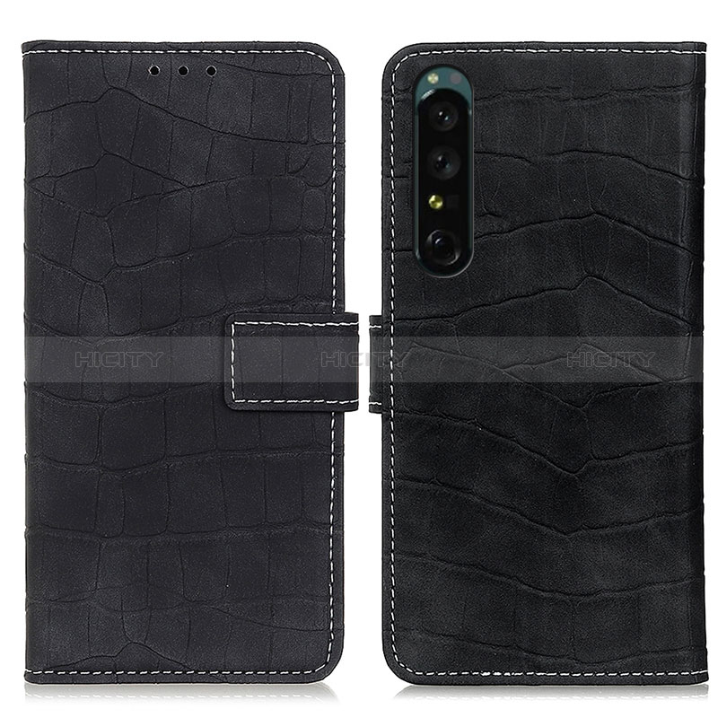 Coque Portefeuille Livre Cuir Etui Clapet K07Z pour Sony Xperia 1 IV Plus