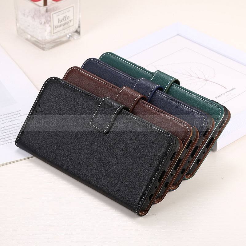 Coque Portefeuille Livre Cuir Etui Clapet K07Z pour Vivo T1 5G Plus