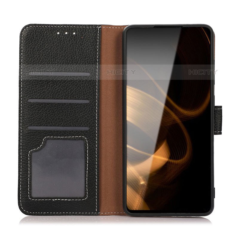 Coque Portefeuille Livre Cuir Etui Clapet K07Z pour Vivo T1 Pro 5G Plus