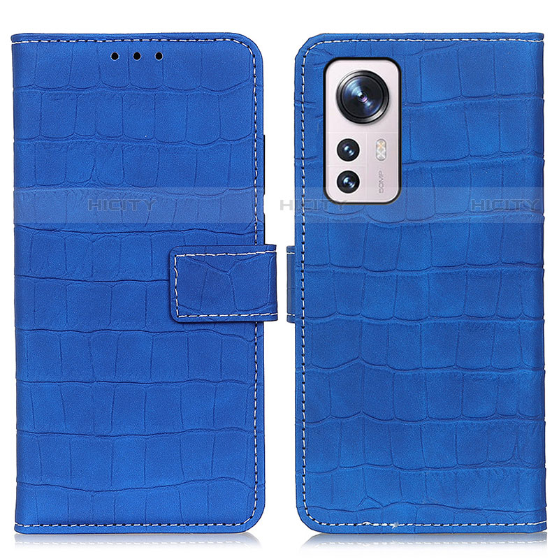 Coque Portefeuille Livre Cuir Etui Clapet K07Z pour Xiaomi Mi 12 Lite 5G Plus