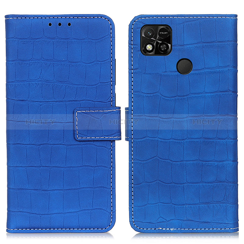 Coque Portefeuille Livre Cuir Etui Clapet K07Z pour Xiaomi POCO C3 Plus